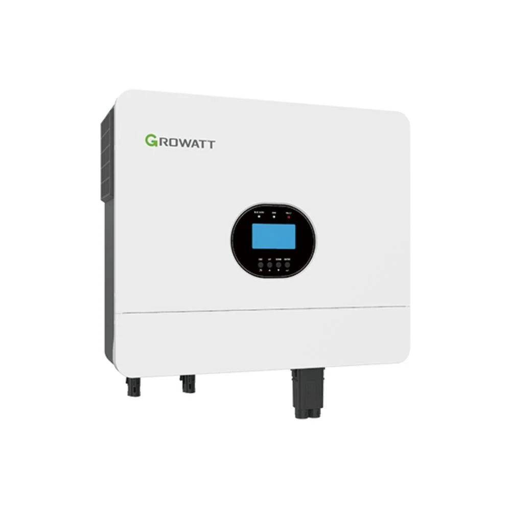 Growatt SPF 6000 ES Plus – 6kW Off-Grid Hybrid Inverter